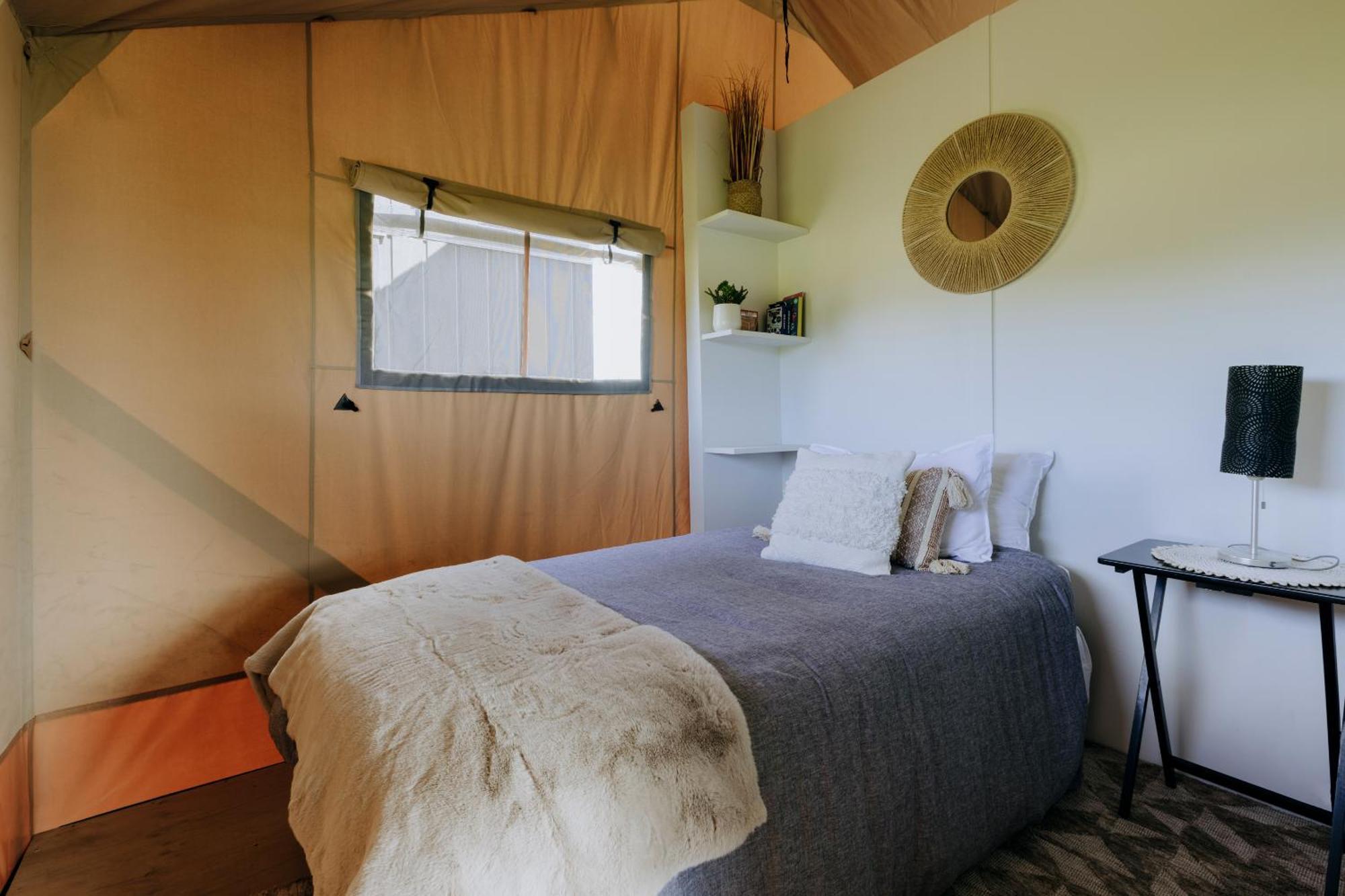 Villas & Vines Glamping Хейстингс Экстерьер фото